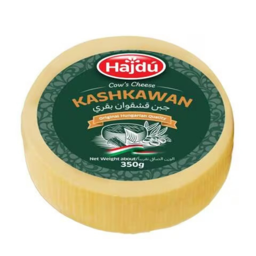 Hajdu Kashkaval Cheese 350g