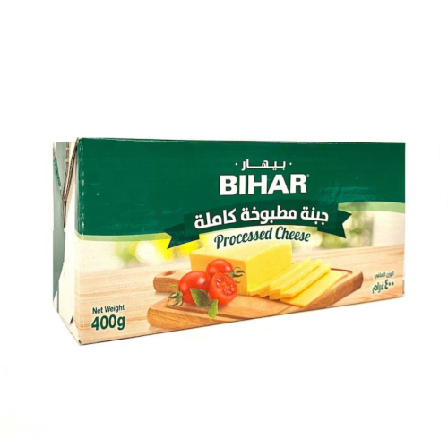 Bihar processed cheese 400g