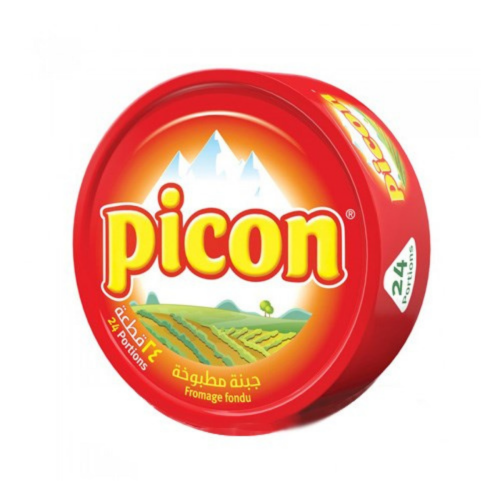 Picon processed cheese 24 portions 360g