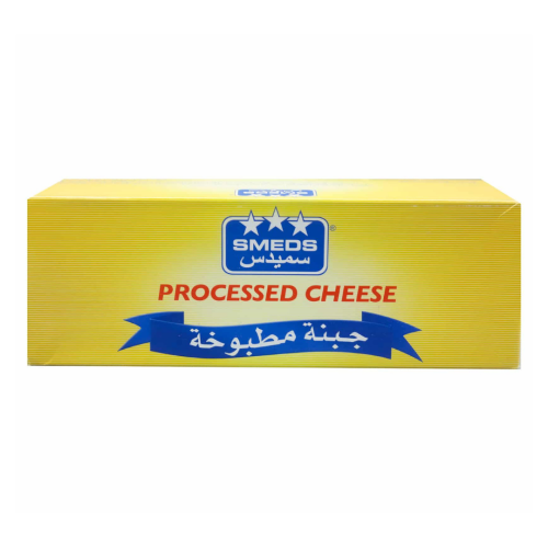 smeds processed cheese 1500g