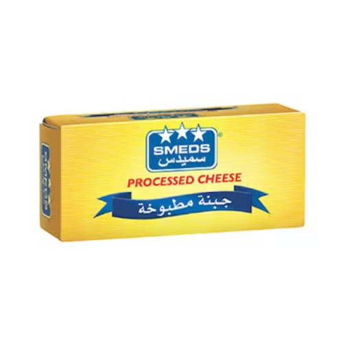 smeds processed cheese 400g