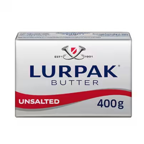 Lurpak Block Butter 400g