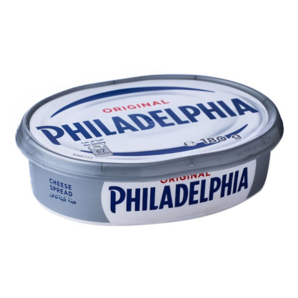 Philadelphia Cream Cheese 180g