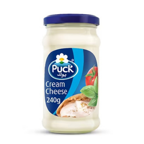 puck cream cheese 240g