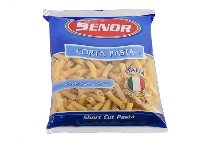 Short Pasta