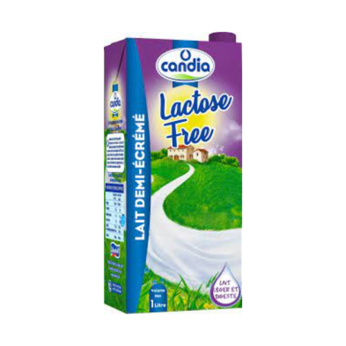 Candia Lactose Free Milk 1L