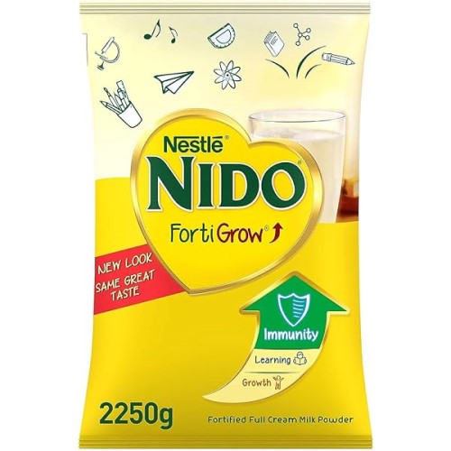 Nido Instant Powder Milk 2.25k