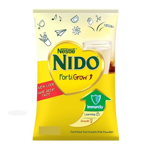 Nido Instant Powder Milk 350g