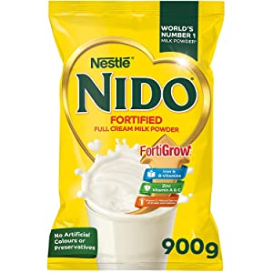 Nido Instant Powder Milk 900g