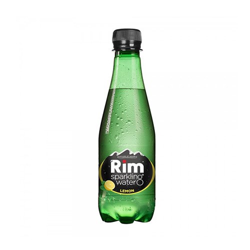 Rim Sparkling Water Lemon 330ml