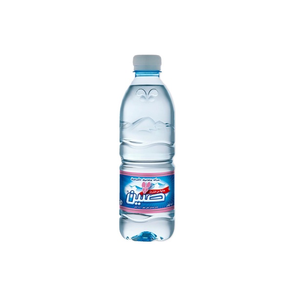 Sannine Mineral Water 500ml