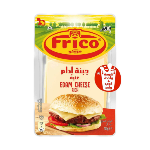 frico sliced cheese edam 150g