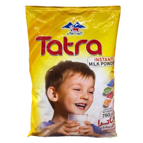 Tatra Instant Powder Milk 750g